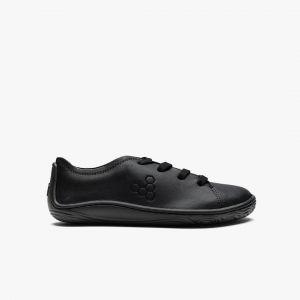 Vivobarefoot Addis School Juniors Obsidian – kuva 1