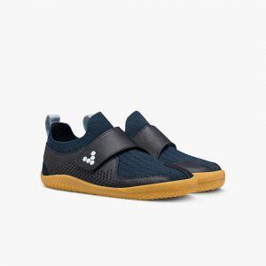 Vivobarefoot Primus Knit II Kids Midnight – kuva 5
