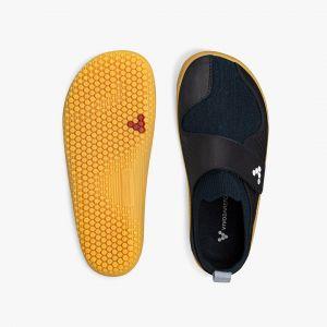 Vivobarefoot Primus Knit II Kids Midnight – kuva 3