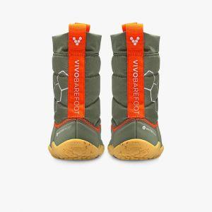 Vivobarefoot Lumi Kids Botanical Green – kuva 5