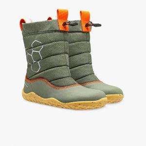 Vivobarefoot Lumi Kids Botanical Green – kuva 4