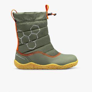 Vivobarefoot Lumi Kids Botanical Green – kuva 1