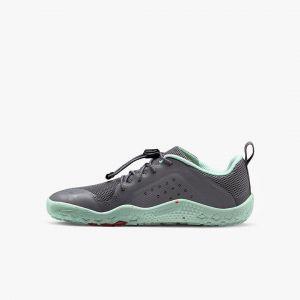 Vivobarefoot Primus Trail II FG Kids Graphite – kuva 4
