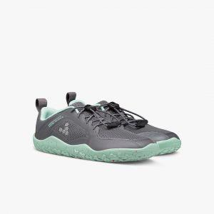 Vivobarefoot Primus Trail II FG Kids Graphite – kuva 5