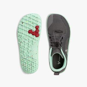 Vivobarefoot Primus Trail II FG Kids Graphite – kuva 3