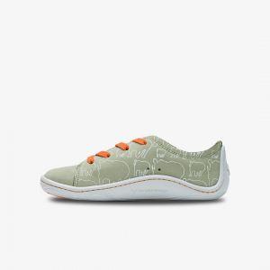 Vivobarefoot Addis Lewa Juniors Sage – kuva 4