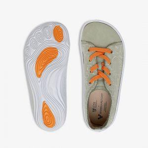 Vivobarefoot Addis Lewa Juniors Sage – kuva 3