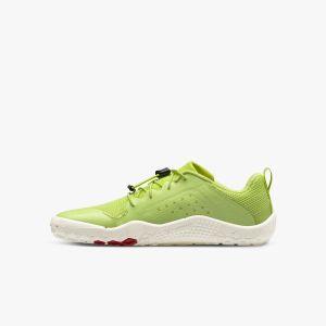 Vivobarefoot Primus Trail II FG II Junior Sunny Lime – kuva 5