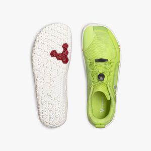 Vivobarefoot Primus Trail II FG II Junior Sunny Lime – kuva 4