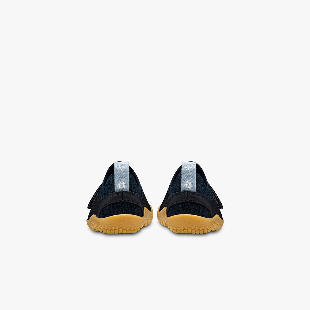Vivobarefoot PRIMUS KNIT II TODDLERS MIDNIGHT – kuva 3