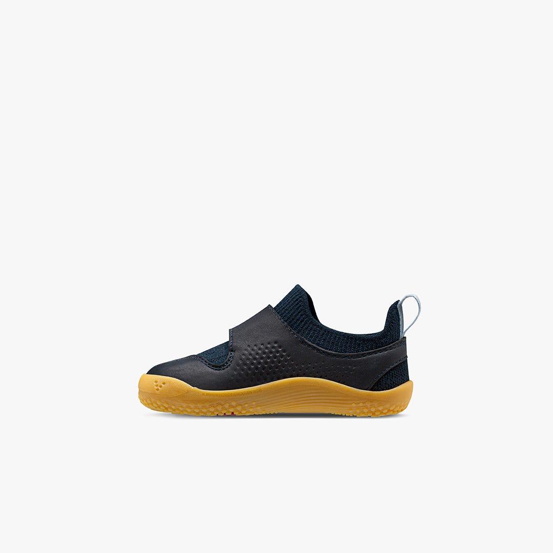 Vivobarefoot PRIMUS KNIT II TODDLERS MIDNIGHT – kuva 5