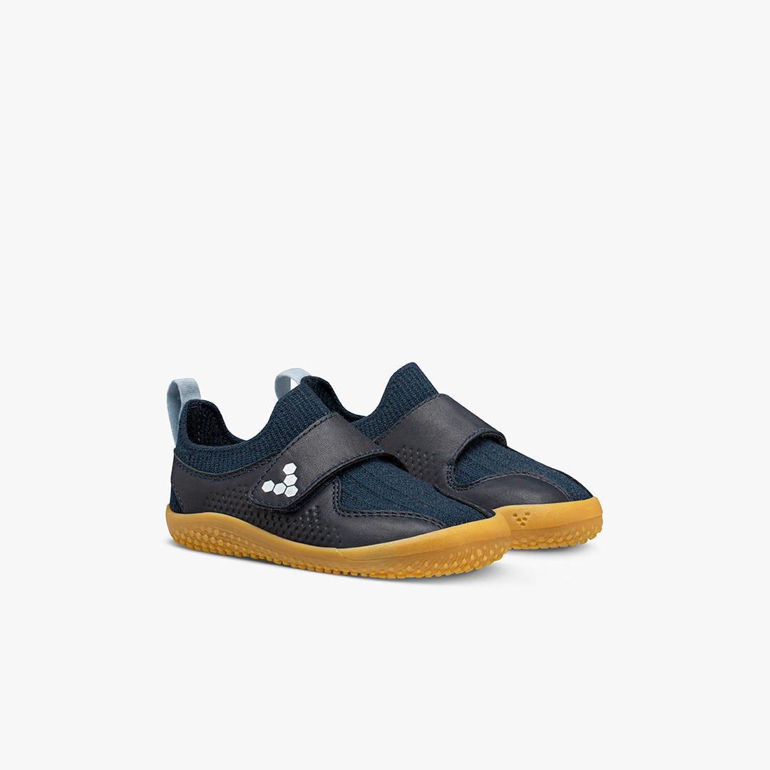 Vivobarefoot PRIMUS KNIT II TODDLERS MIDNIGHT – kuva 6