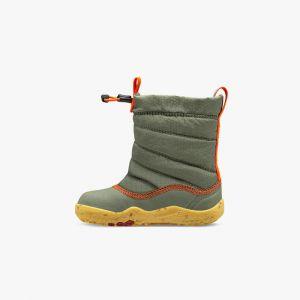 Vivobarefoot Lumi Toddlers Botanical Green – kuva 3