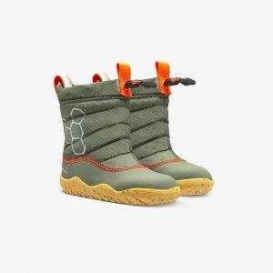 Vivobarefoot Lumi Toddlers Botanical Green – kuva 4