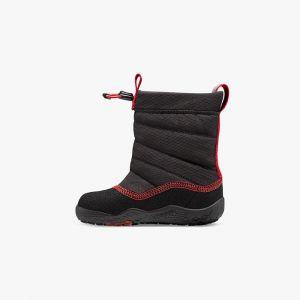 Vivobarefoot Lumi Toddlers Obsidian – kuva 3