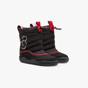 Vivobarefoot Lumi Toddlers Obsidian – kuva 4