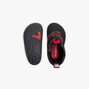 Vivobarefoot Lumi Toddlers Obsidian – kuva 2