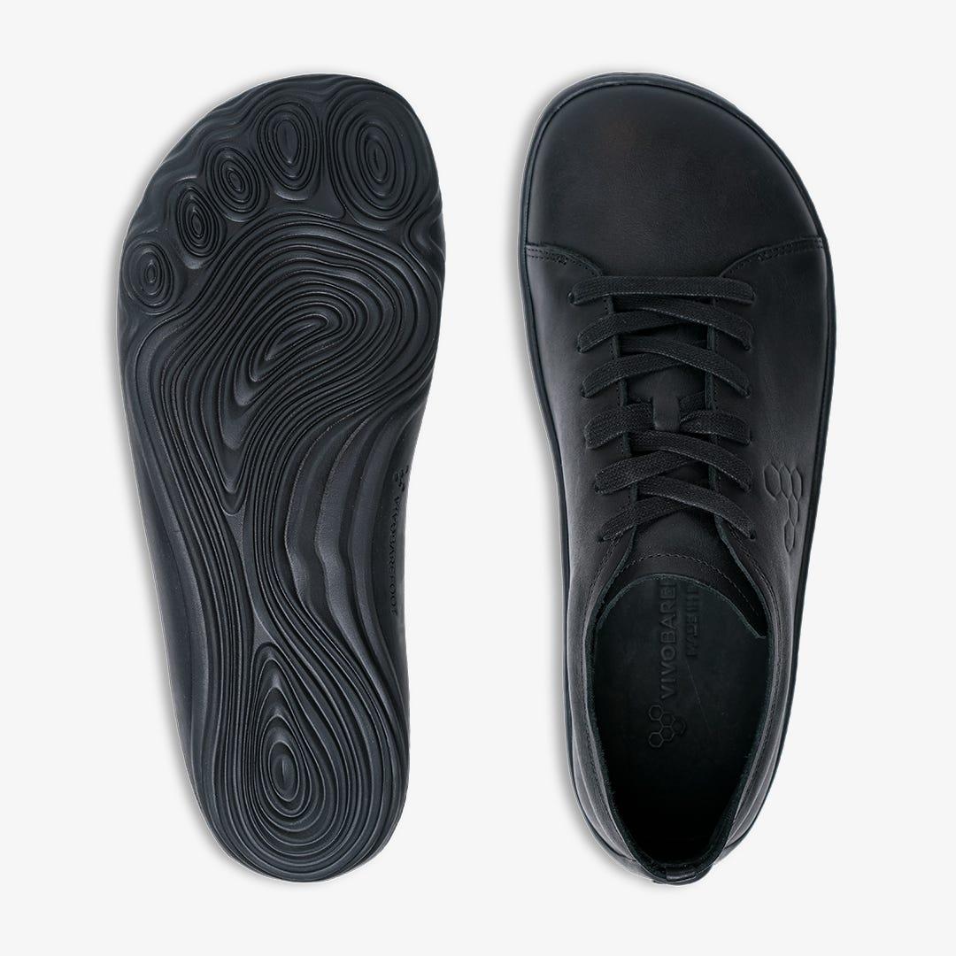 Vivobarefoot ADDIS WOMENS TRIPLE BLACK – kuva 4