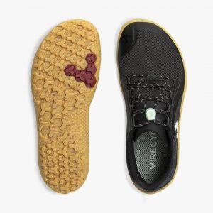 Vivobarefoot Primus Trail FG Ladies Obsidian – kuva 2