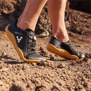 Vivobarefoot Primus Trail FG Ladies Obsidian – kuva 7