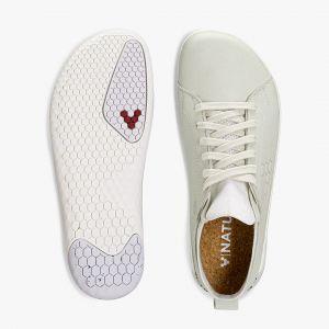Vivobarefoot Geo Court Knit Ladies Limestone – kuva 3