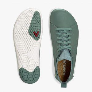 Vivobarefoot Geo Court Knit Ladies Sea Green – kuva 3