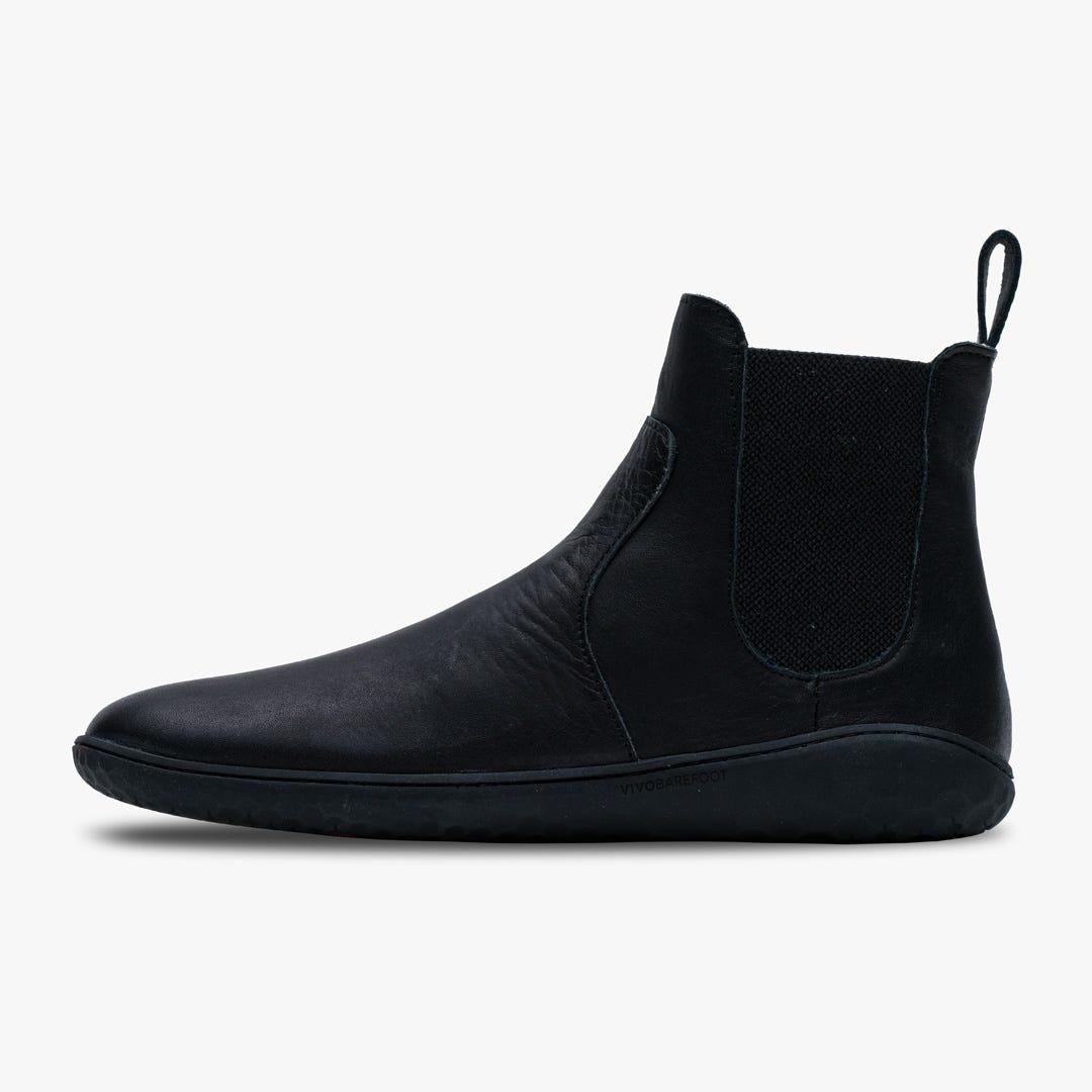 Vivobarefoot GEO CHELSEA WIN WOMENS OBSIDIAN – kuva 5