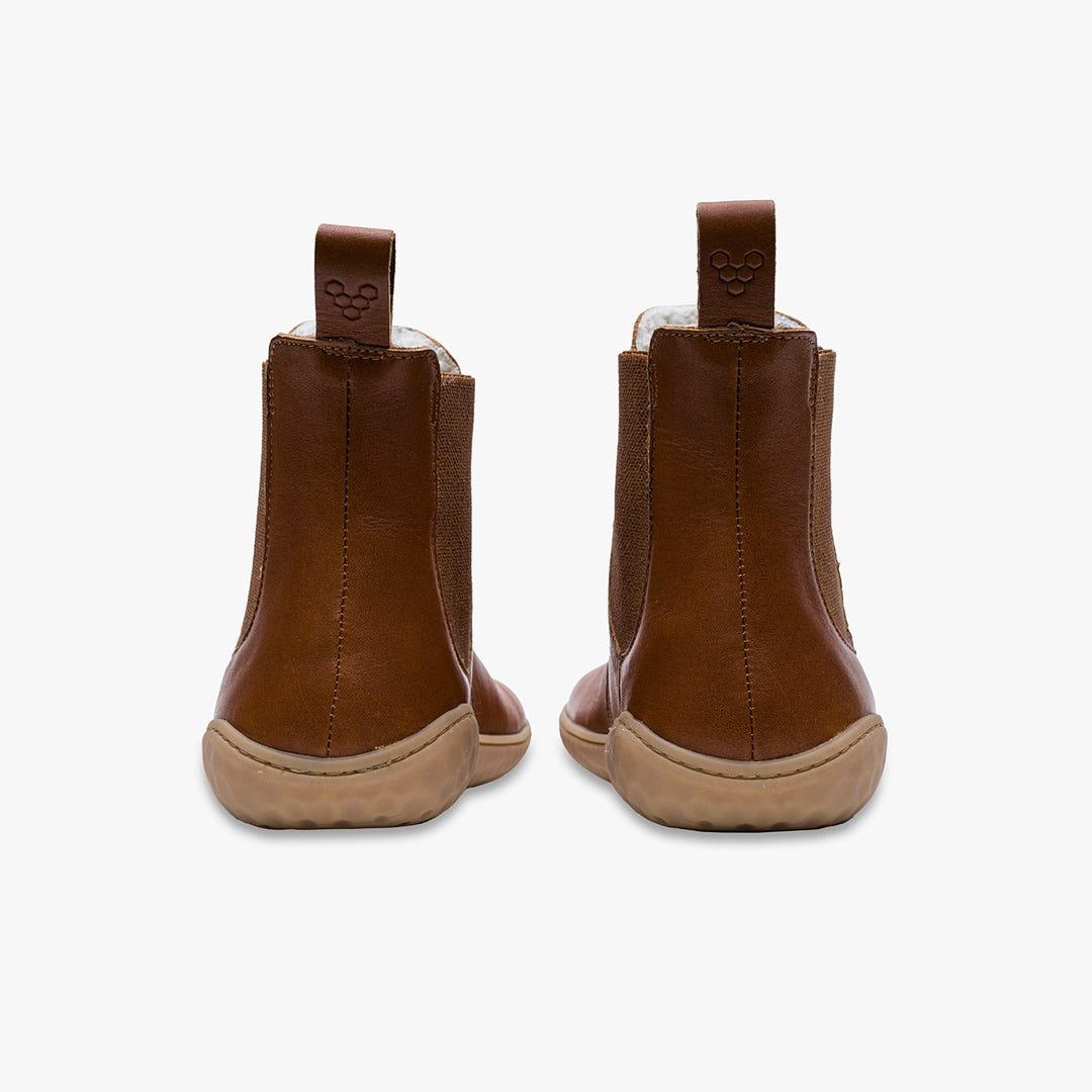Vivobarefoot GEO CHELSEA WIN WOMENS TAN – kuva 3