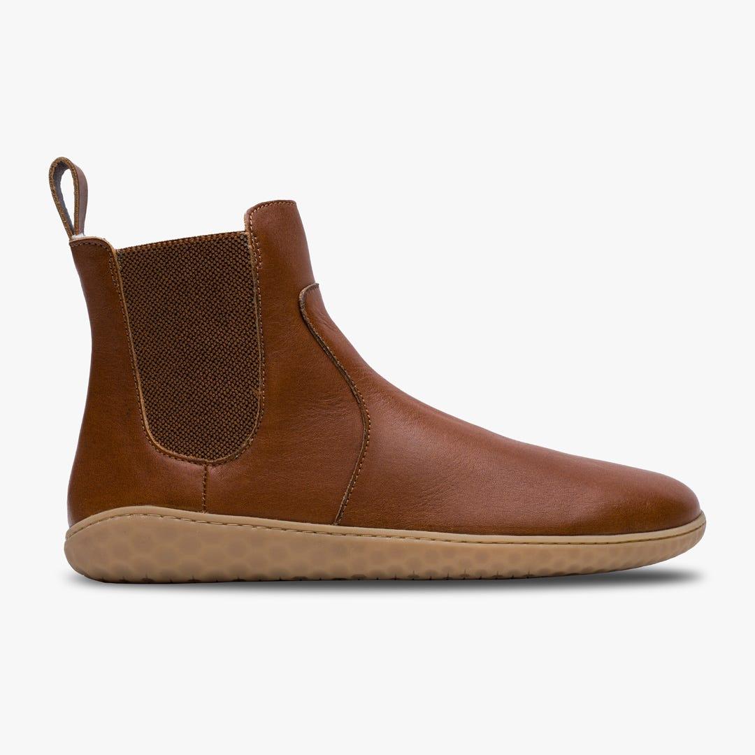 Vivobarefoot GEO CHELSEA WIN WOMENS TAN – kuva 1
