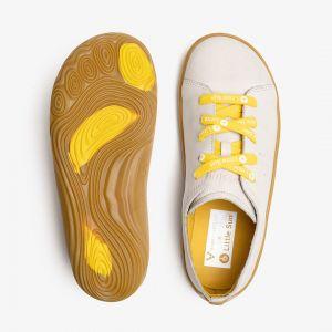 Vivobarefoot Addis Little Sun Cement Ladies – kuva 3