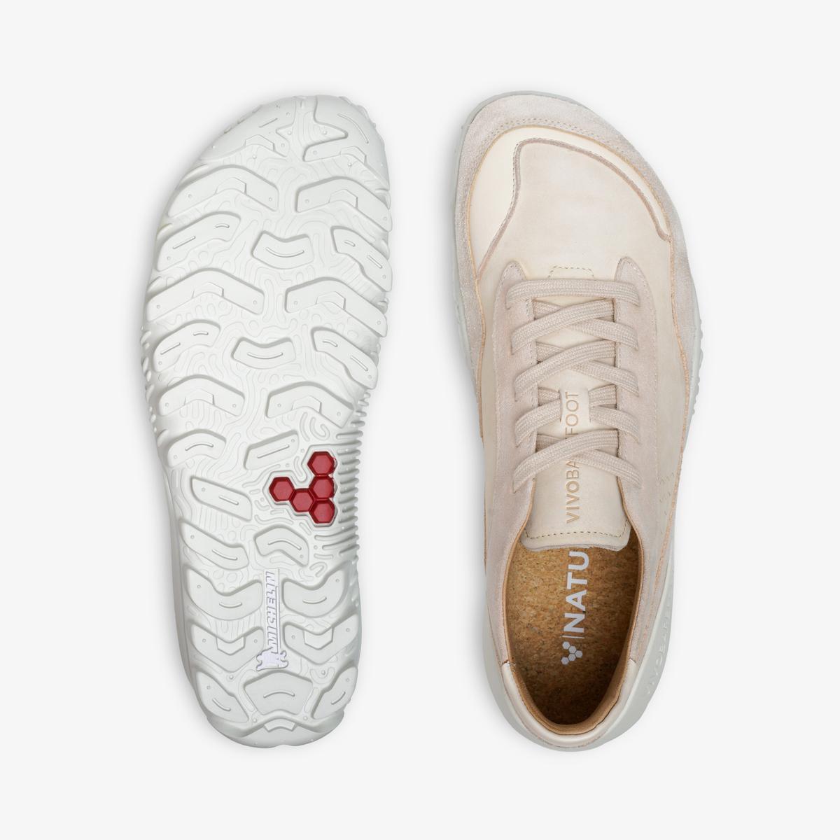 Vivobarefoot NOVUS WOMENS NATURAL – kuva 4