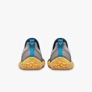 Vivobarefoot Primus Trail Knit FG Ladies Zinc – kuva 6