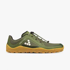 Vivobarefoot Primus Trail II SG Ladies Botanical Green – kuva 1