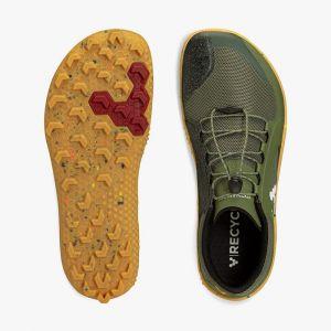 Vivobarefoot Primus Trail II SG Ladies Botanical Green – kuva 2