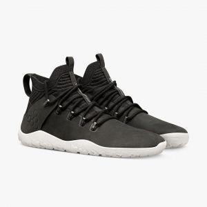 Vivobarefoot Magna FG Ladies Obsidian White – kuva 5