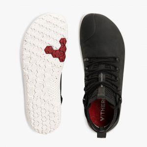 Vivobarefoot Magna FG Ladies Obsidian White – kuva 3