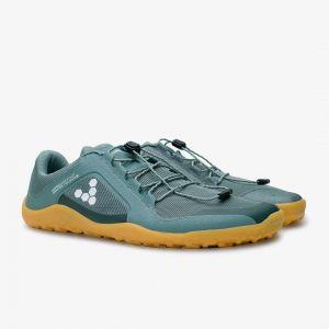 Vivobarefoot Primus Trail II FG Ladies Green – kuva 5