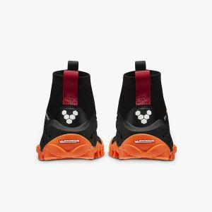 Vivobarefoot Esc Tempest Mens Obsidian - Orange – kuva 3