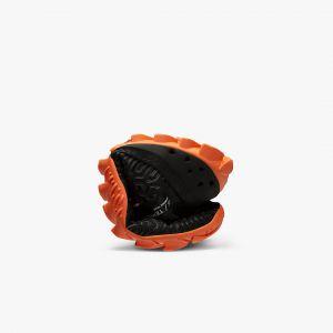 Vivobarefoot Esc Tempest Mens Obsidian - Orange – kuva 2