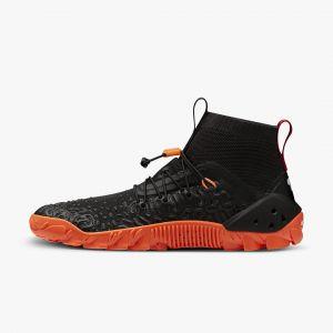 Vivobarefoot Esc Tempest Mens Obsidian - Orange – kuva 5