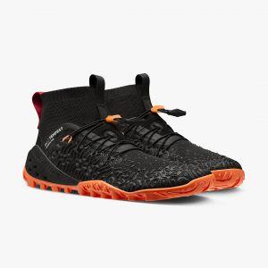 Vivobarefoot Esc Tempest Mens Obsidian - Orange – kuva 4