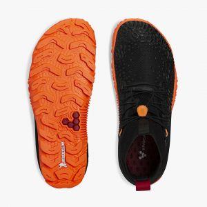 Vivobarefoot Esc Tempest Mens Obsidian - Orange – kuva 6