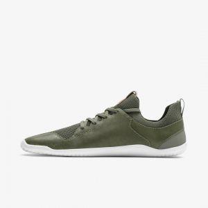 Vivobarefoot Primus Knit Mens Dusty Olive – kuva 6