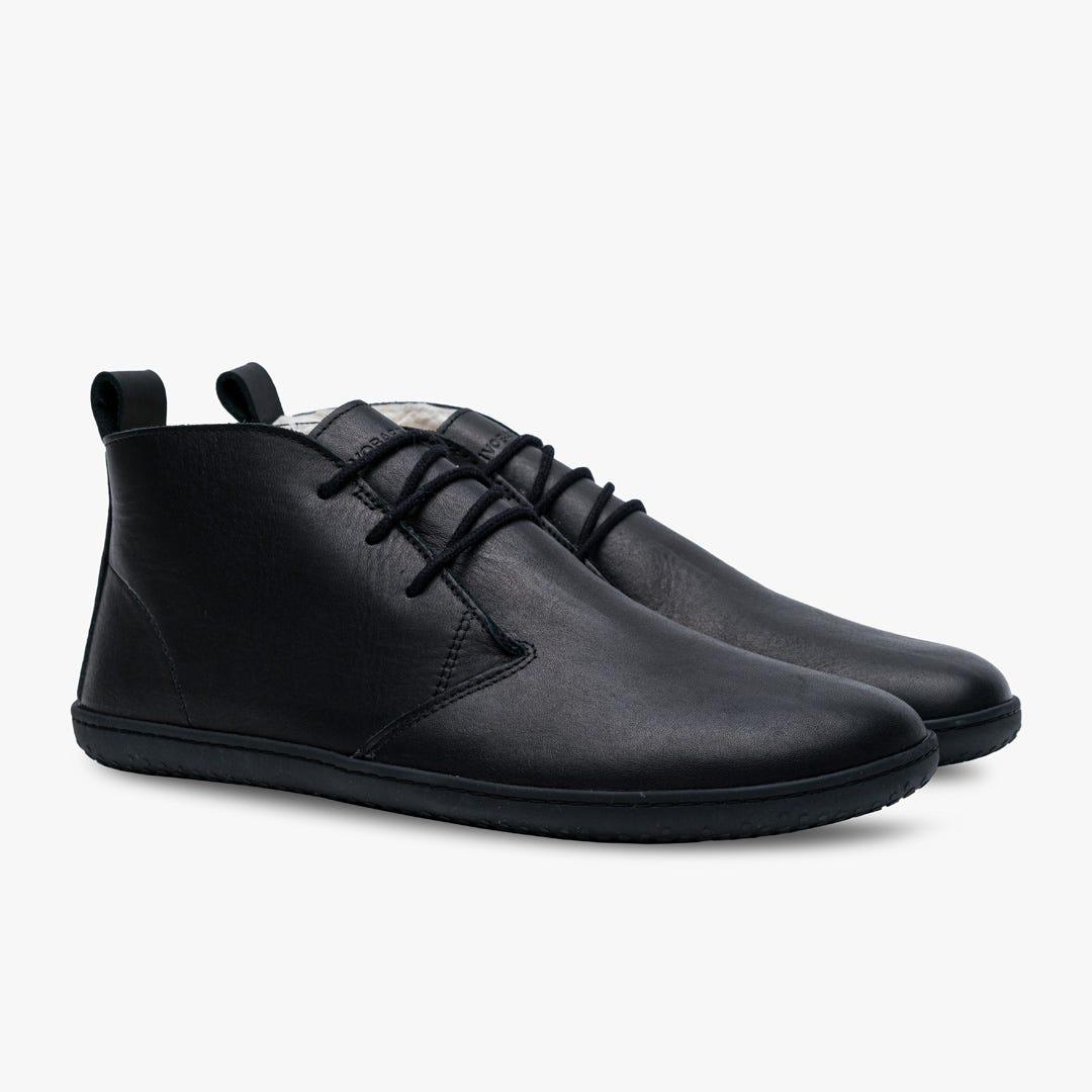 Vivobarefoot GOBI III WIN MENS BLACK – kuva 6