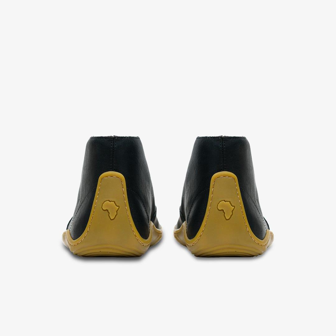 Vivobarefoot ADDIS DESERT MENS BLACK – kuva 3