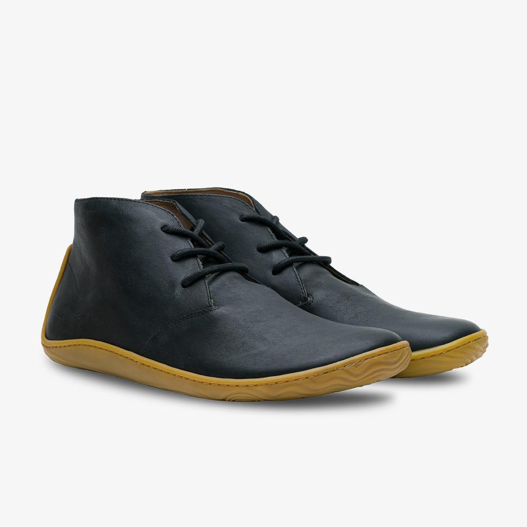 Vivobarefoot ADDIS DESERT MENS BLACK – kuva 6