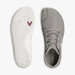 Vivobarefoot PRIMUS LITE III Mens Zinc Textile – kuva 3
