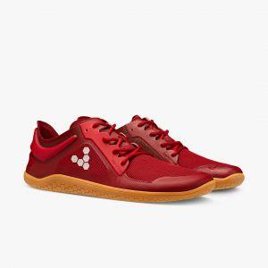 Vivobarefoot PRIMUS LITE III Mens Vivo Red – kuva 5