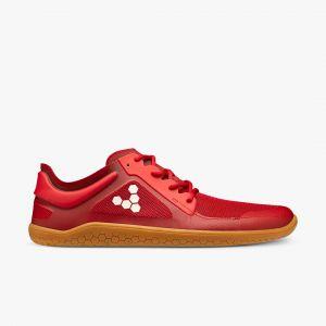 Vivobarefoot PRIMUS LITE III Mens Vivo Red