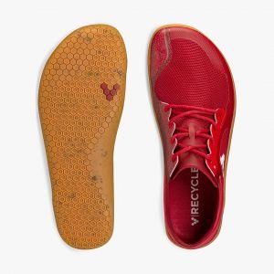 Vivobarefoot PRIMUS LITE III Mens Vivo Red – kuva 3